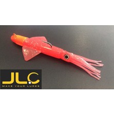 Jigging A La Carta Calamar Jlc 150 Grs - #9 Red Shiny - K_ST00106-6458