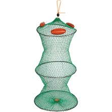 ef&fe Balık Şepeti 3 Şamandıralı Ip Livar 50X65