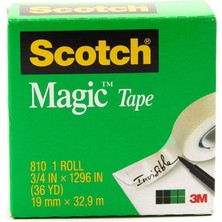 Hector Emporium Scotch 810-1933 Magic Bant, 19MM x 33M