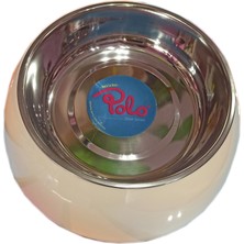 Polo. 25 cm Plastik Kemikli Mama Kabı