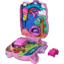 Polly Pocket Çanta Olabilen Micro Oyun Setleri GKJ63 - Koala Adventures