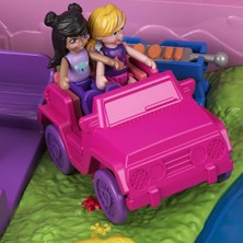 Polly Pocket Çanta Olabilen Micro Oyun Setleri GKJ63 - Koala Adventures