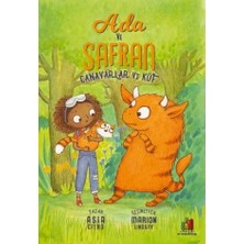 Ada ve Safran  Stem Kitap Seti: - Asia Citro