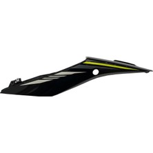Yamaha Yamaha Yzf R25 Arka Grenaj Sele Altı Sol Parlak Siyah 2017