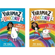 Yaramaz Unicorn Arkadaşlık Kitap Seti: - Perdita Cargill