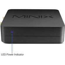 Minix Mini Pc Intel Core I3-10110U 8/256 GB SSD Win 11 Pro  Mınıx Ngc-3 Pro