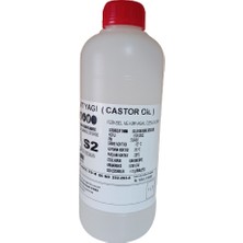 Keepsake Hint Yaği Castor Oil 250 ml