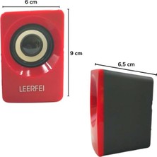 Sanec   N62 1+1 Multimedia USB ve Jacklı Mini Hoparlör Yüksek Stereo Ses Sistemi