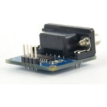 Roba MAX3232 Db9 RS232 Ttl Uart Çevirici Modül Seri Port Arduino 3.3V