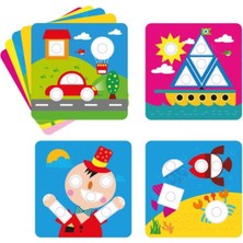 Redka Kumtoys Şeklini Keşfet Eğitici Akıl ve Zeka Oyunu