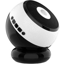 Soaiy E29 Taşınabilir Kablosuz Bluetooth Speaker Hoparlör - Işıklı & Mıknatıslı & Ayrılabilen