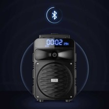 Soaiy SA-T50K Bluetooth Speaker Hoparlör