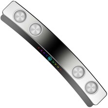 Soaiy SH39 Taşınabilir Kablosuz Bluetooth Gaming Hoparlör - Dokunmatik Oyuncu Hoparlörü
