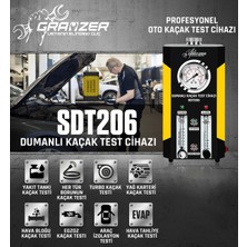 Autool Dumanlı Kaçak Test Cihazı SDT206