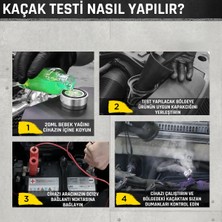 Autool Dumanlı Kaçak Test Cihazı SDT206