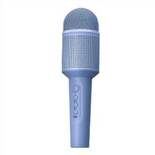 Soaiy Mc8 Karaoke Mikrofon & Bluetooth Hoparlör - Ses Kaydı - Tiz / Bass / Ses / Yankı Ayarları