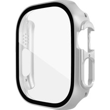 Apsuwa Apple Watch Ultra Kasa ve Ekran Koruyucu Watch Gard 20