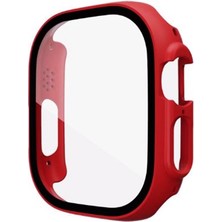 Apsuwa Apple Watch Ultra Kasa ve Ekran Koruyucu Watch Gard 20