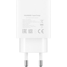 Huawei Supercharge™ 22.5W Hızlı Şarj Aleti + Type-C Kablo