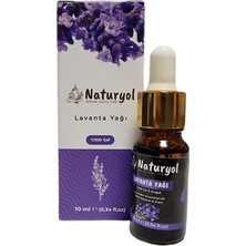 Naturyol Lavanta Yağı Yüzde 100 Doğal 10 ml