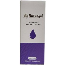 Naturyol Lavanta Yağı Yüzde 100 Doğal 10 ml