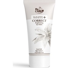 Farmasi Dr C. Tuna White Correct Aydınlatıcı Göz Balmı 15 ml