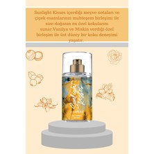 Cosmolive Body Mist Vücut Spreyi - Nemlendirici Parfüm 100 Ml. Sunlight Kisses