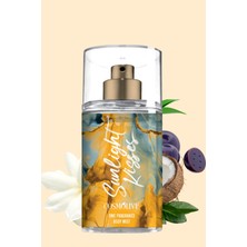 Cosmolive Body Mist Vücut Spreyi - Nemlendirici Parfüm 100 Ml. Sunlight Kisses