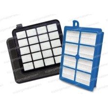 MFS Vestel H20 K Uyumlu Hepa Filtre Seti