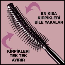 Maybelline Mini Falsies Lash Lift Maskara Içeren Lash Sensational Maskara Seti