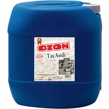 Ozon Taş Asidi 30 kg
