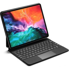 Wiwu Apple iPad Pro 12.9 2021 (5.nesil) Wiwu Magic Keyboard