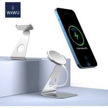 Wiwu ZM303 Magsafe Şarj Standı