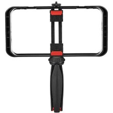 Jmary Mt-33 Tripod 14 cm Uzunluk Çok Yönlü Kullanım