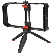 Jmary Mt-33 Tripod 14 cm Uzunluk Çok Yönlü Kullanım