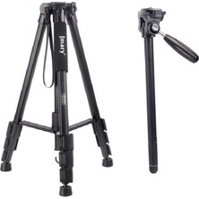 Jmary KP2254 170 cm 3 Kademeli Profesyonel Tripod