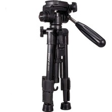 Jmary KP2203 Tripod 2 Kademeli Max 62 cm Uzunluk