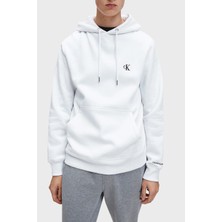Calvin Klein Erkek CK Essential Regular Sweatshirt