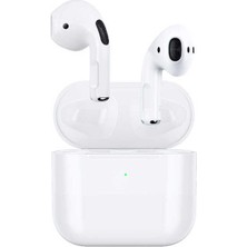 Wiwu Airbuds Lite Kablosuz Bluetooth Kulak Içi Kulaklık - Hi-Fi Superior - Wireless Şarj Kutusu