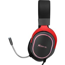 Xtrike Me GH-899 Oyuncu Kulaklığı Kulak Üstü Mikrofonlu Tasarım