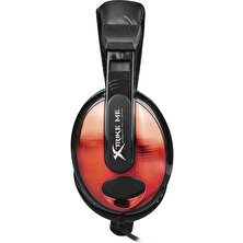 Xtrike Me HP-307 Oyuncu Kulaklığı Kulak Üstü Mikrofonlu Tasarım