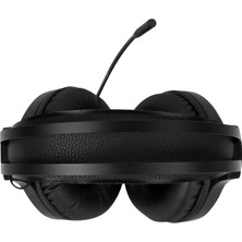 Xtrike Me GH-605 Oyuncu Kulaklığı Rgb LED Işık Kulak Üstü Mikrofonlu Tasarım