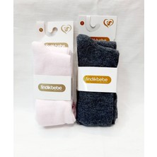 Berkay Berkaysun Tekstilden Pamuklu Bebek Külotlu Çorap Ince