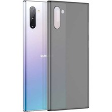 Benks Galaxy Note 10 Kılıf Slim Fit Mat Pp Benks Lollipop Protective Kapak