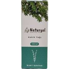 Naturyol Kekik Yağı Yüzde 100 Doğal 10 ml