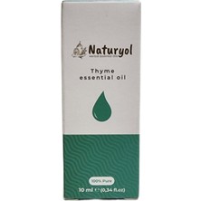 Naturyol Kekik Yağı Yüzde 100 Doğal 10 ml