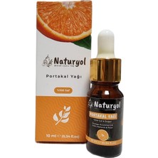 Naturyol Portakal Yağı Yüzde 100 Doğal 10 ml