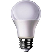 ŞANLED 10W Tasarruflu  Beyaz Renk LED Ampul-1  Adettir