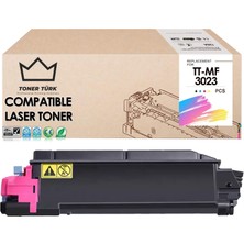 Olivetti D-Color MF3023 Muadil Toner Kırmızı / MF3024 / P2230