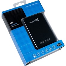 Turbox 250 GB USB 3.0 Hızlı Taşınabilir Hard Disk Harici Harddisk